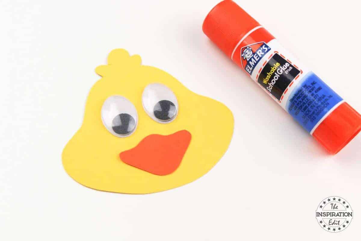 Duck Paper Bag Tutorial