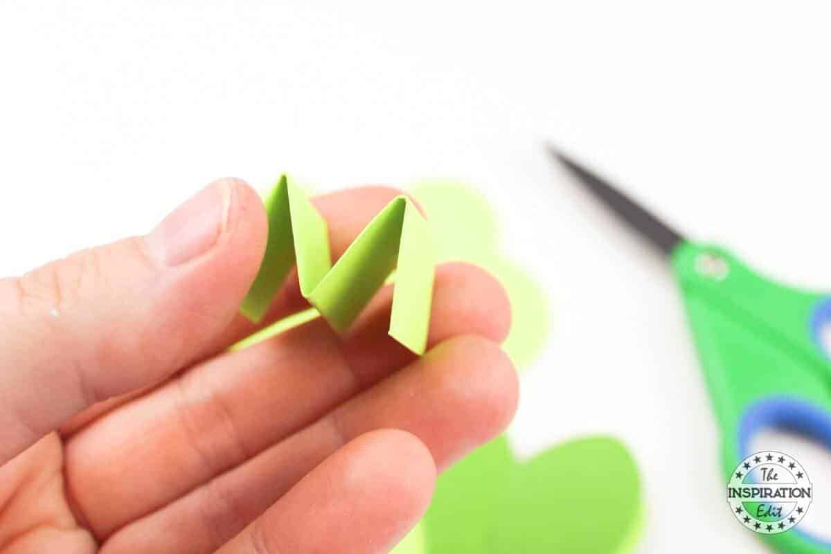 Frog Paper Bag Tutorial