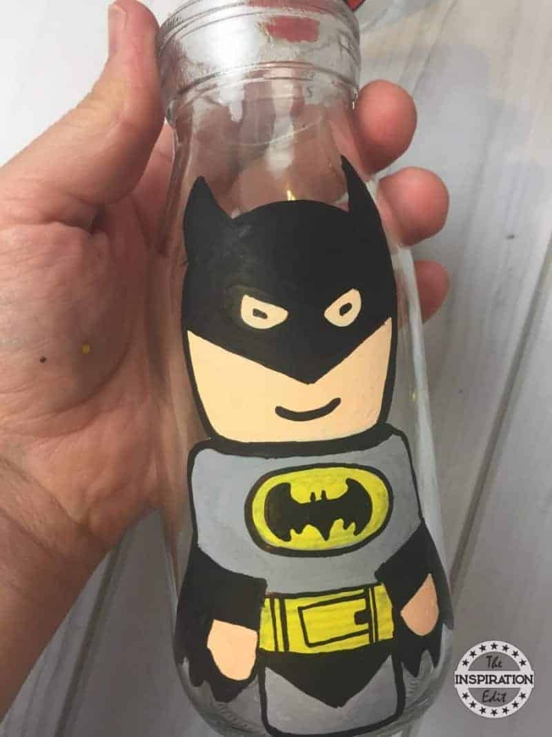 batman craft