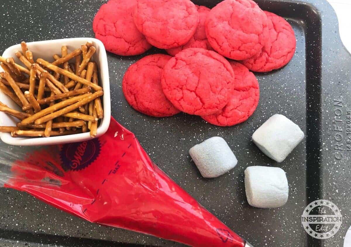 Thor Cookies For Superhero Parties
