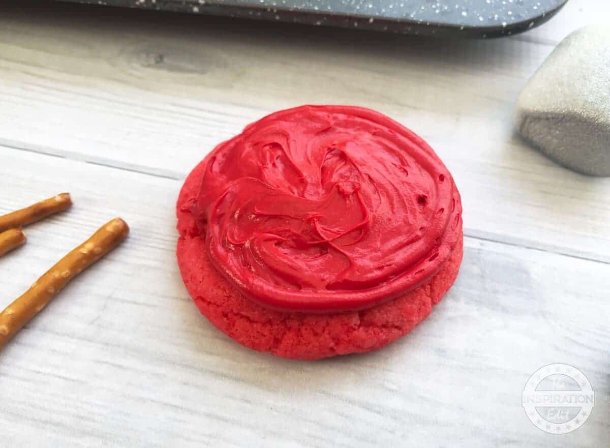 Thor Cookies For Superhero Parties