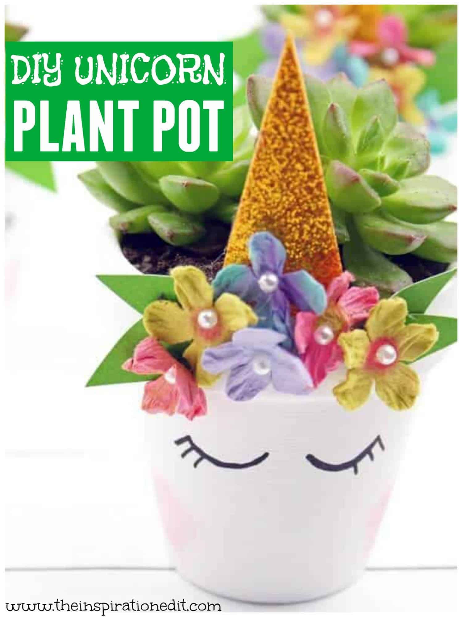 diy plant pot