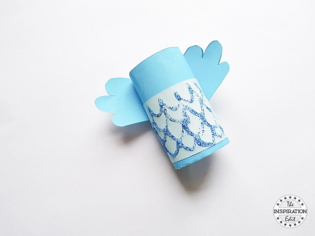 owl paper craft