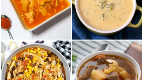 Weight watchers zero point soups.