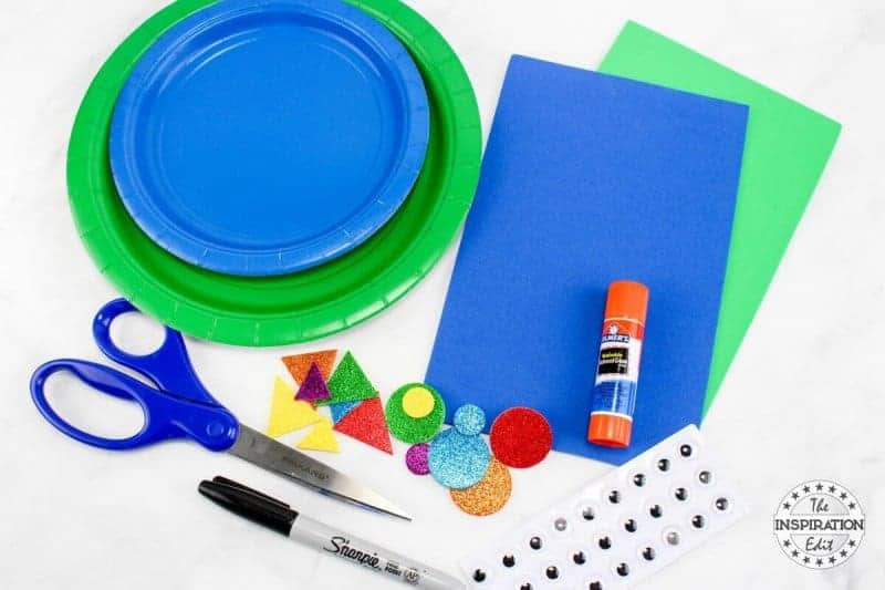 Dinosaur Paper Plate Dinosaur Paper Plate