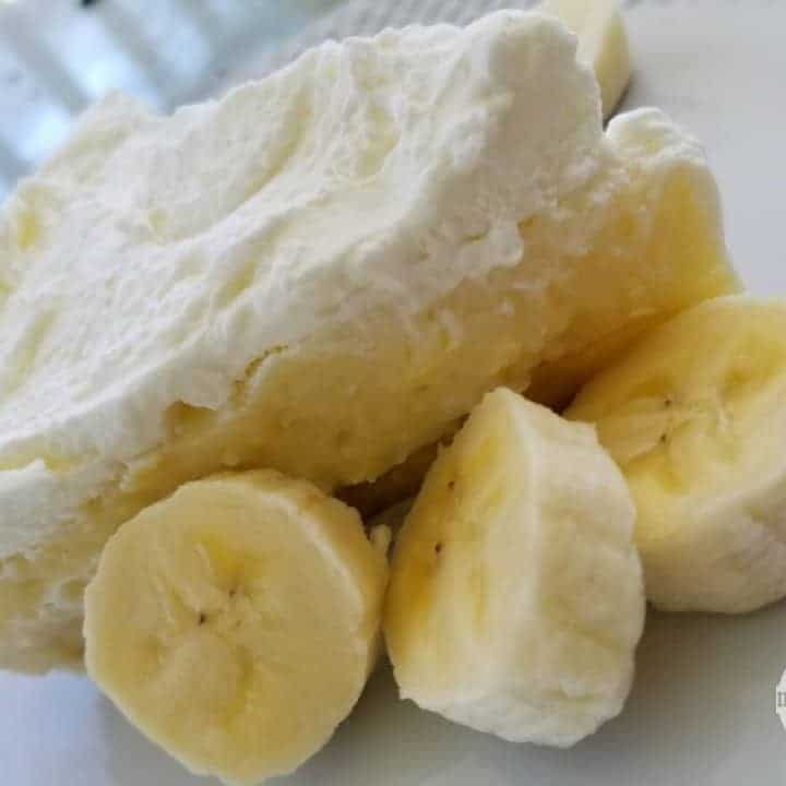 Banana Cream Pie Recipe Old Fashioned Style-image