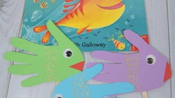 fidgety fish