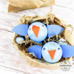 Baby Bird Craft.