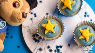 Paw Patrol Cupcakes For Your Party