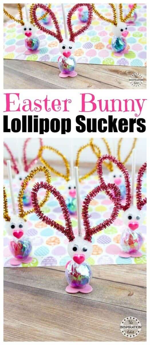 Lollipop Craft