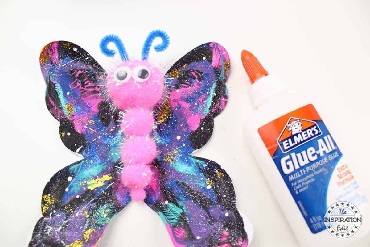 Butterfly Craft.
