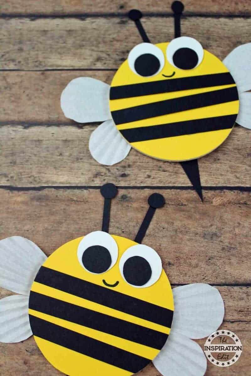 11 Best Bumble Bee Crafts ideas