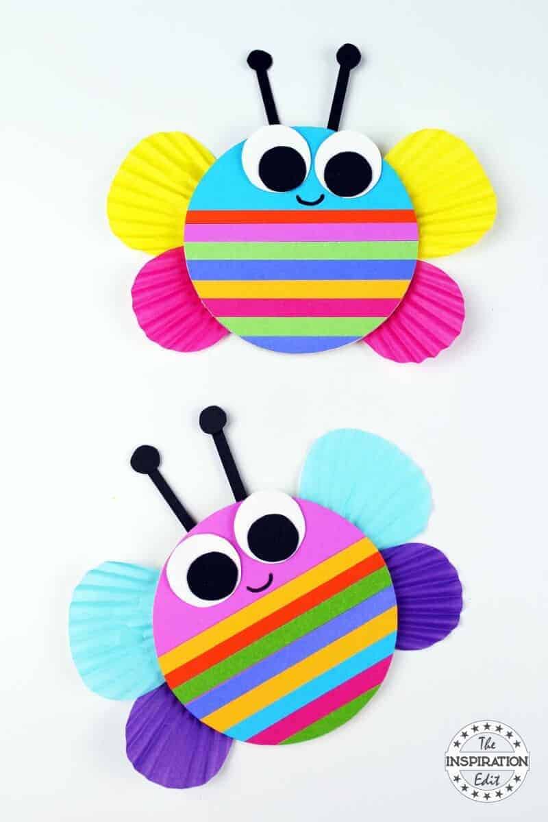 butterfly craft for preschool kids