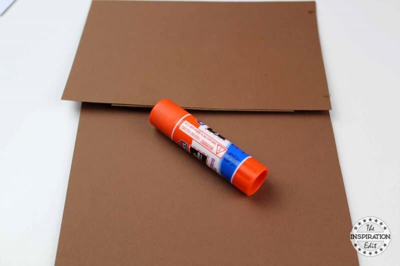 PAPER BAG puppet MONKEY craft