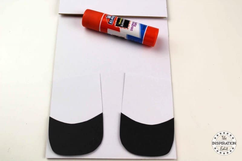 DIY paper bag zebra Preschool Kids Will Love