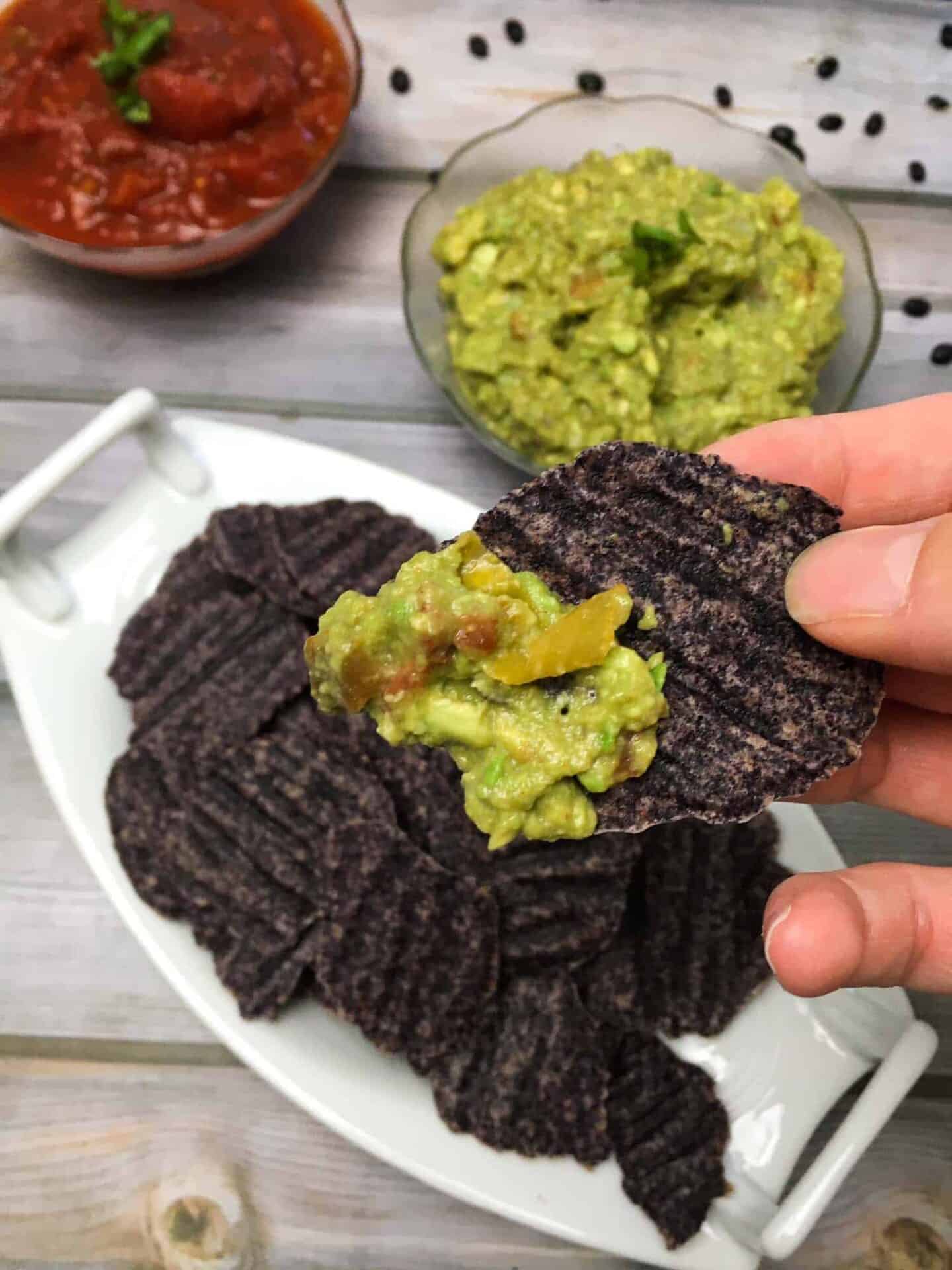 Instant-Pot-Black-Bean-Chips