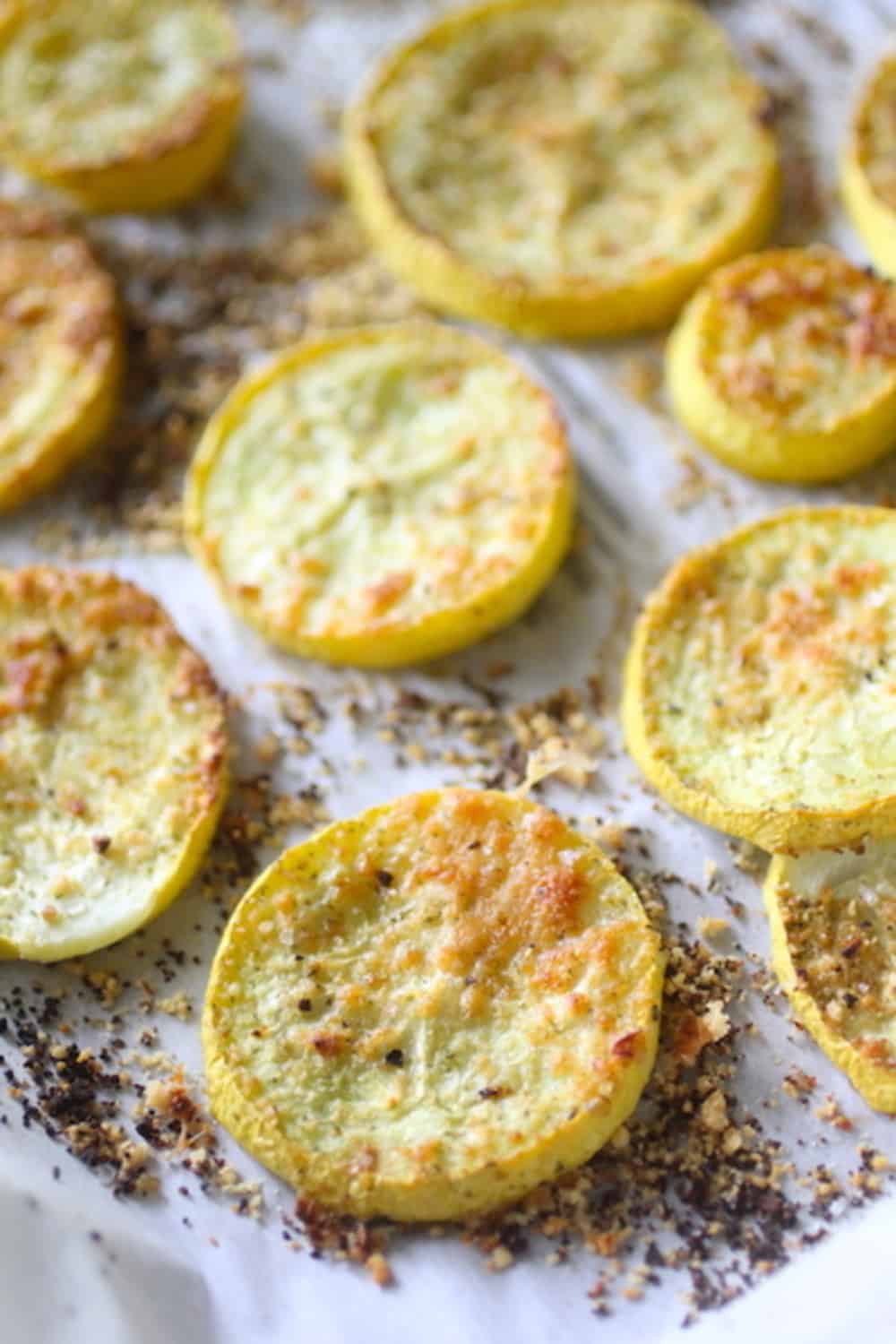 Instant-Pot-Roasted-Parmesan-Summer-Squash- Chips