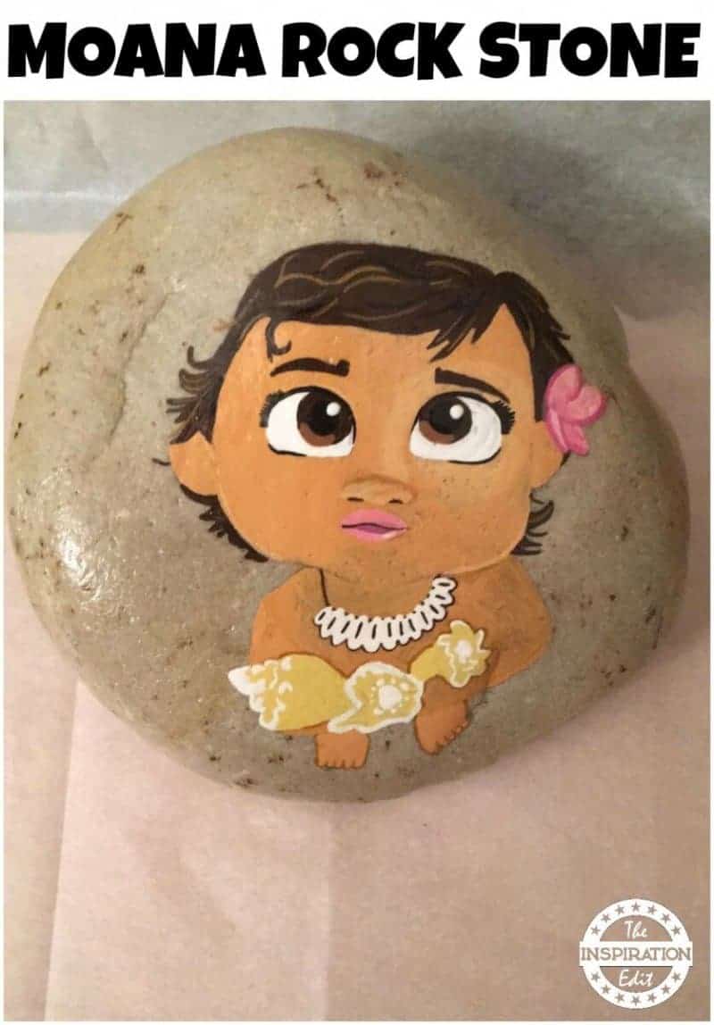 disney moana rock stone