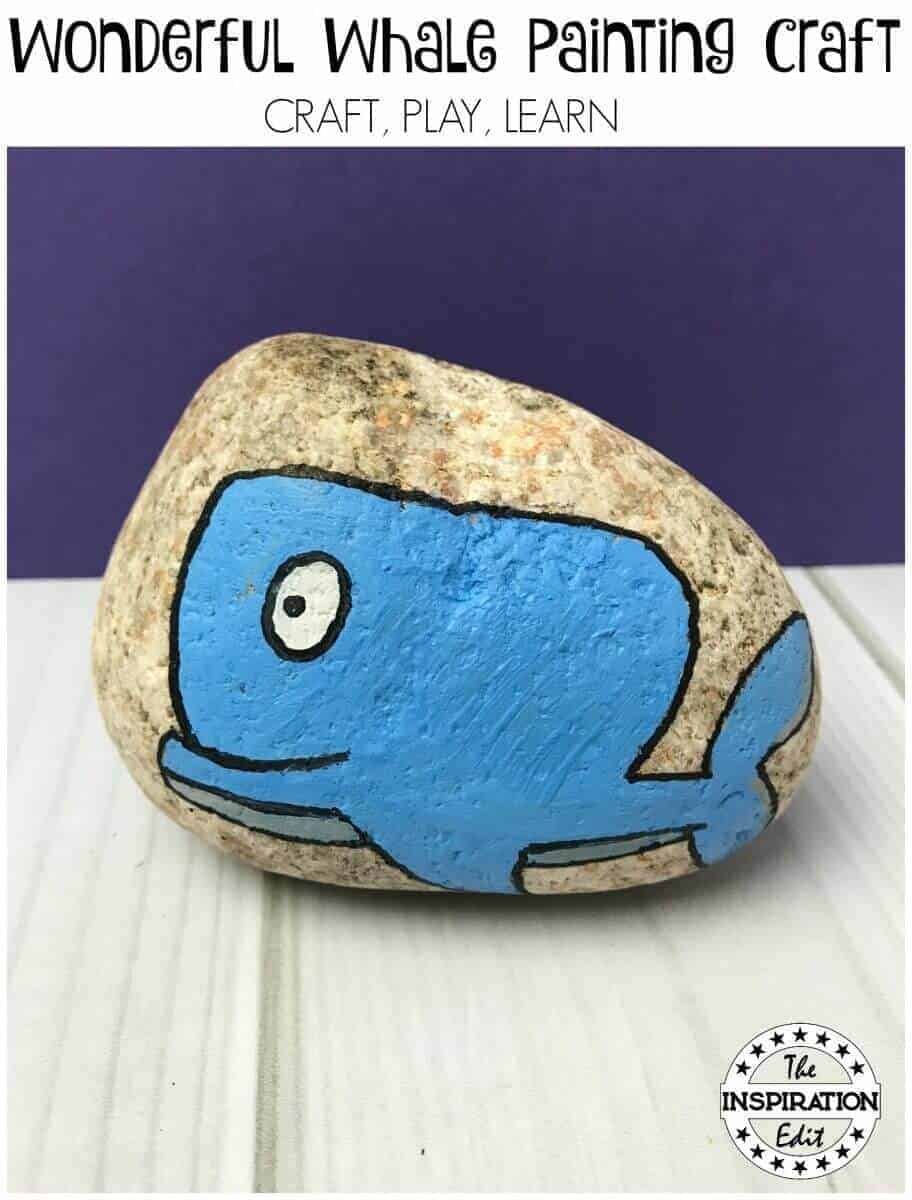 whale rock stone