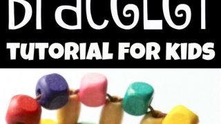 diy beaded bracelet