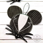 Disney Jack Mickey Ears Paper Craft.