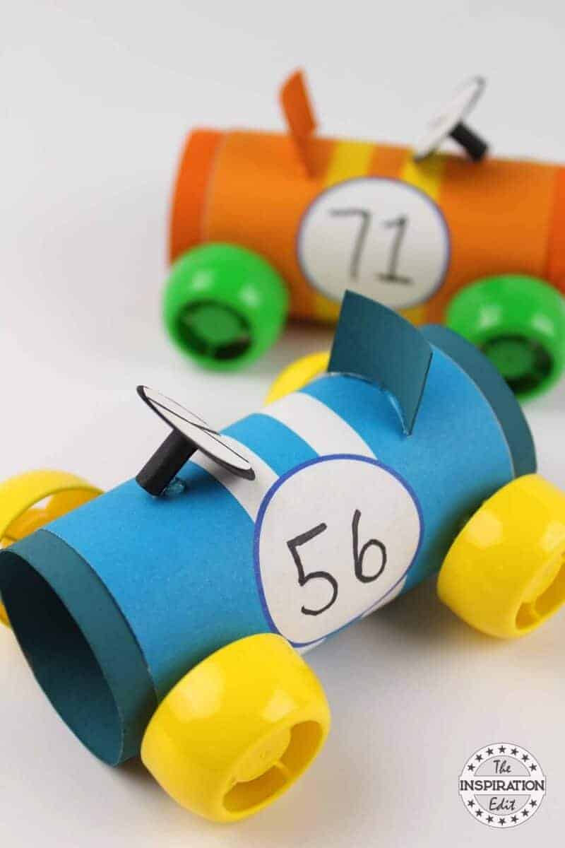 toy car craft
