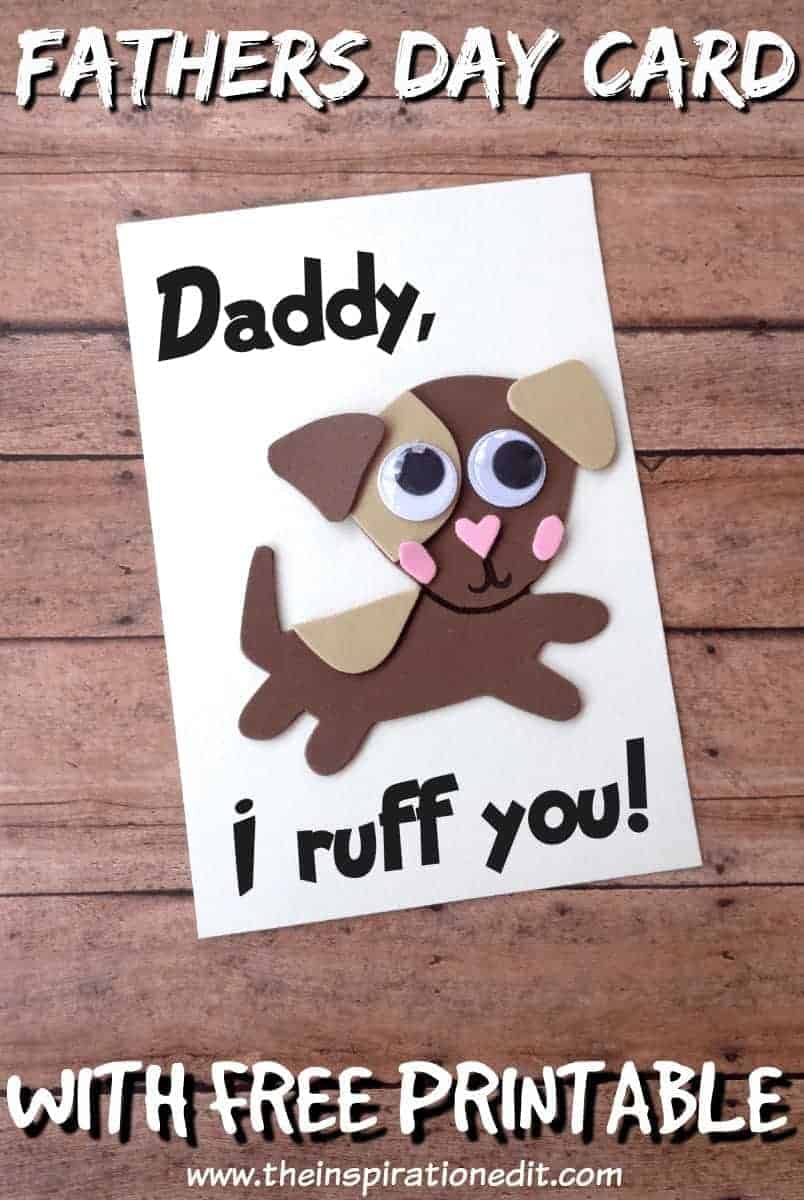 fathers day card