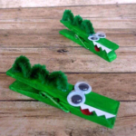 Crocodile Craft.