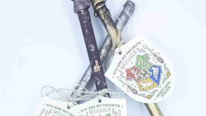 DIY-WANDS