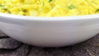 Weight Watchers Egg Salad Freestyle