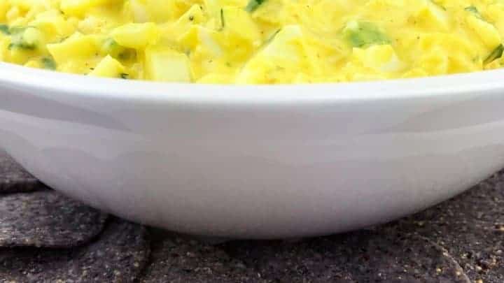 Weight Watchers Egg Salad Freestyle