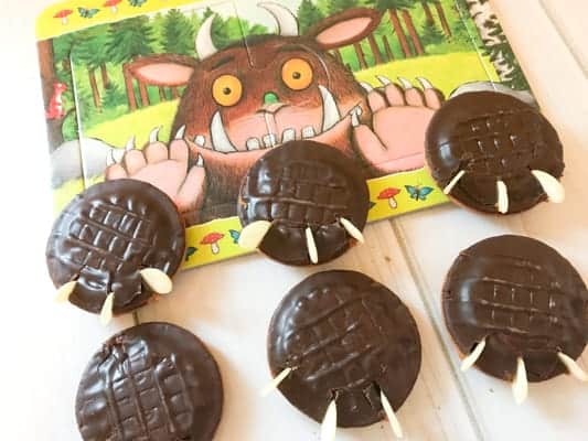 gruffalo activities for kids