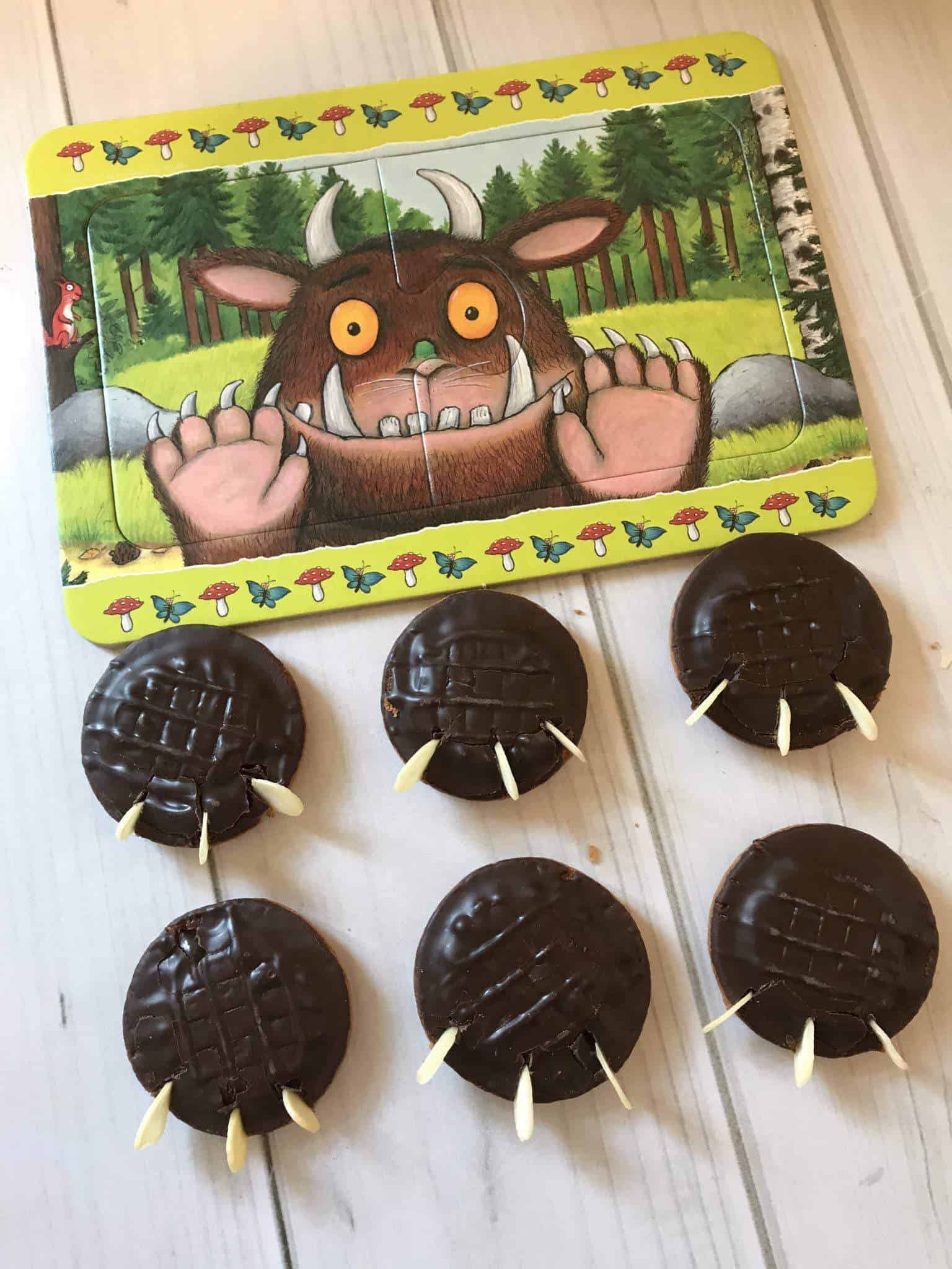 The Gruffalo Activities Kids Will Love The Inspiration Edit