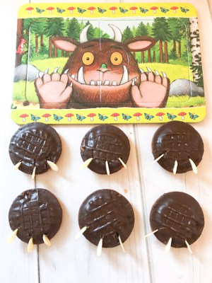 gruffalo activities for kids
