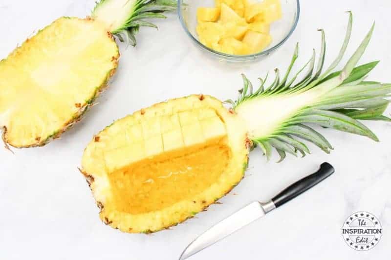 weight watchers zero points pineapple salsa