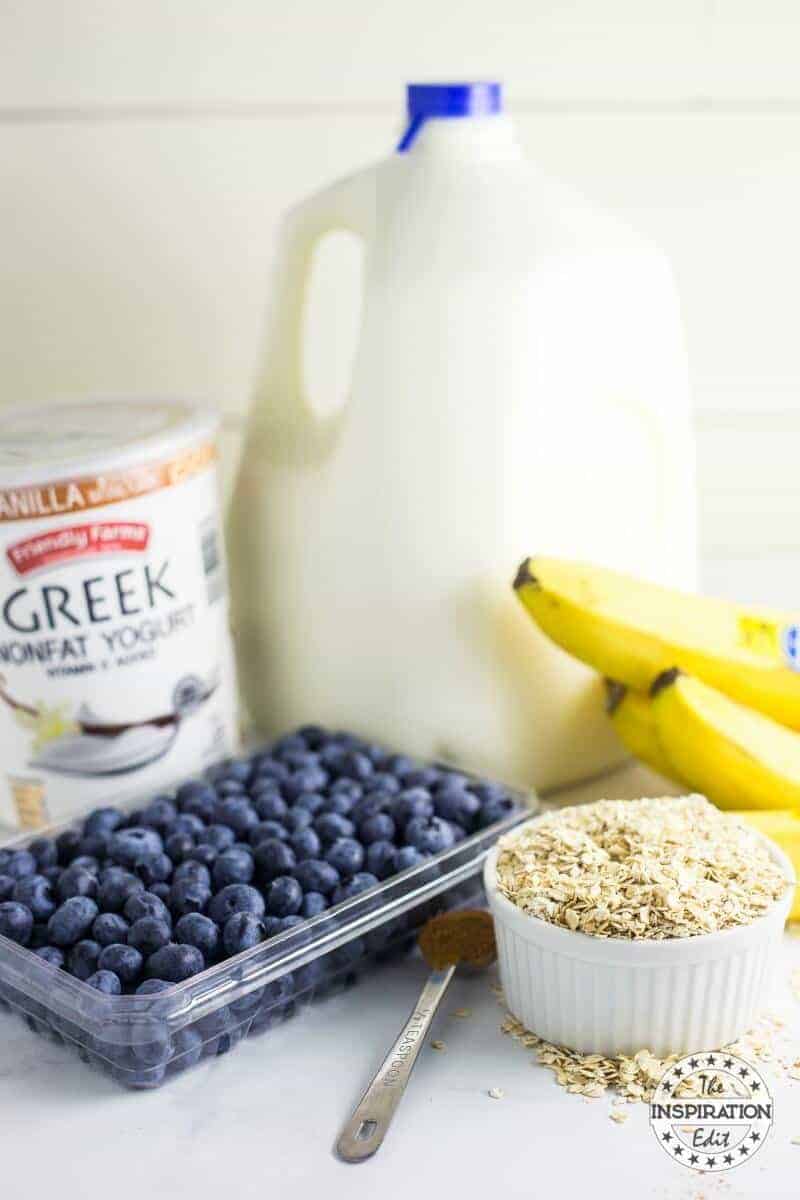 How to Make a Weight Watchers Acai Bowl.