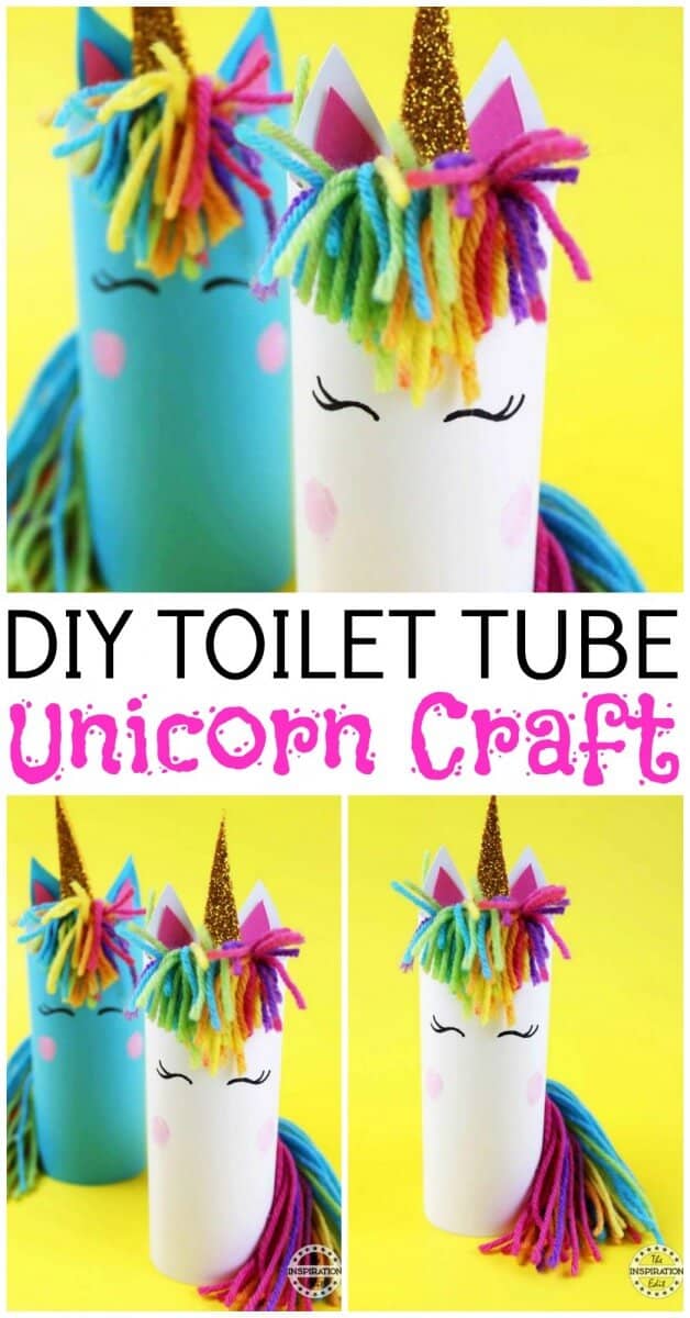 toilet tubes diy unicorn craft using toilet tubes 183 the inspiration edit toilet tubes diy unicorn craft using toilet tubes 183 the inspiration edit