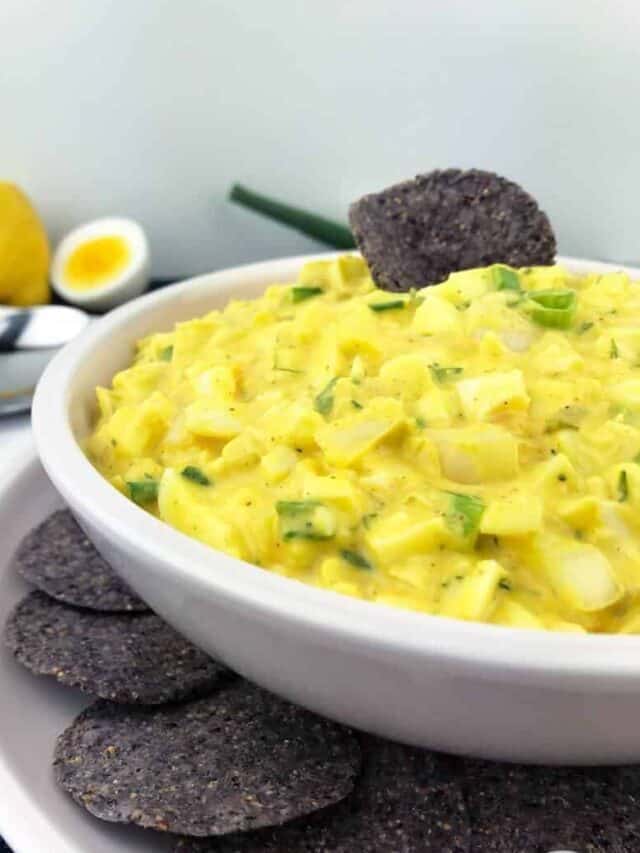 Weight Watchers Egg Salad Freestyle Story