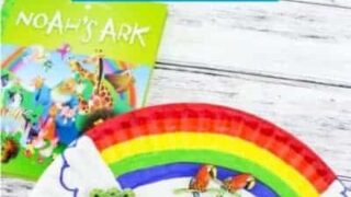 noahs ark craft idea