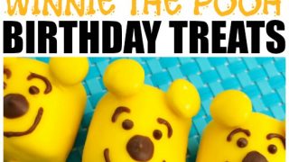 winnie the pooh birthday