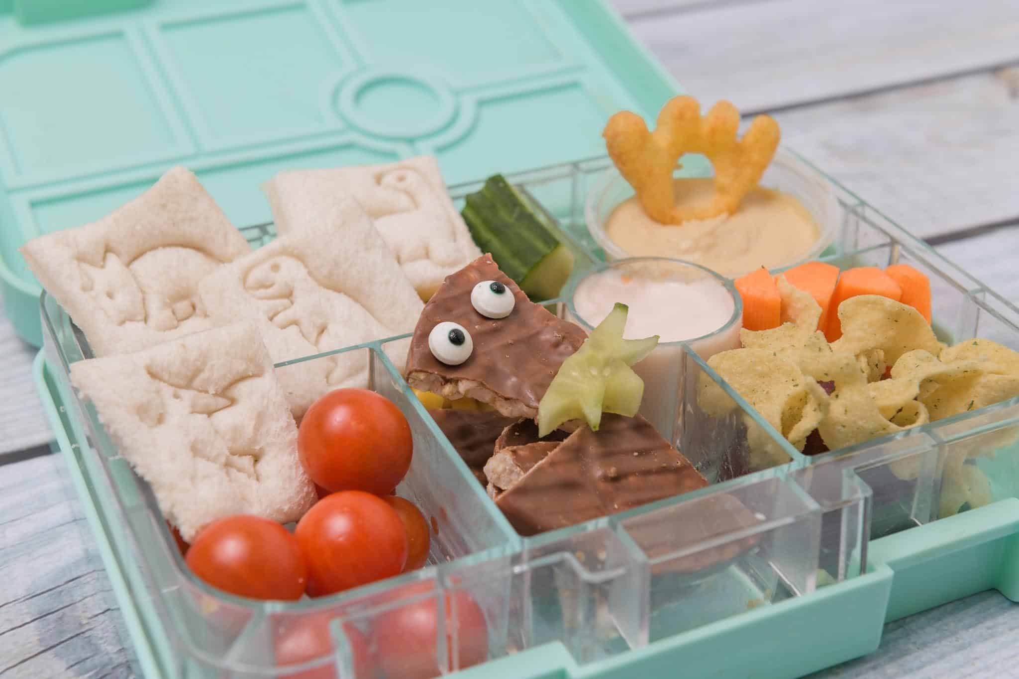 Lunch Box Ideas For Toddlers And School Kids · The Inspiration Edit