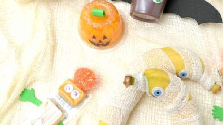 HALLOWEEN SNACKS