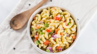 Weight Watchers Macaroni Salad Recipe