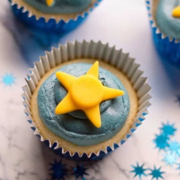 Paw Patrol Cupcakes for Your Party.