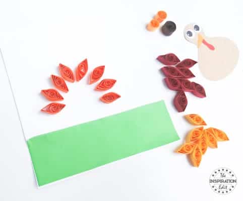 thanksgiving turkey craft