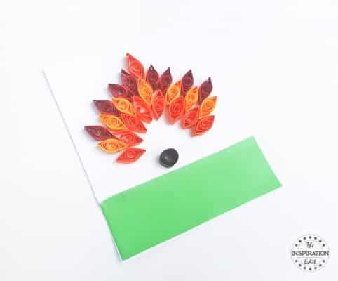 thanksgiving turkey craft