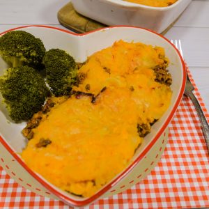 sweet potato cottage pie recipe hello fresh