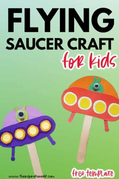 flying saucer craft