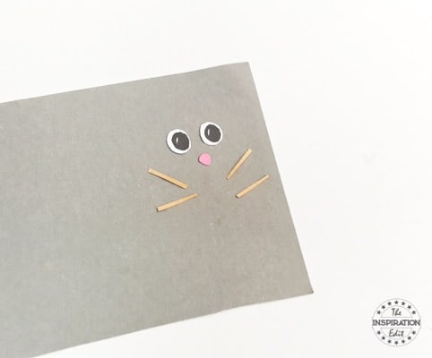 halloween Cat Craft