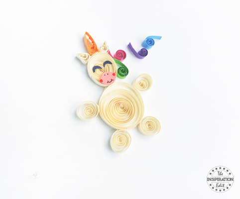 Paper Unicorn Craft Ideas.